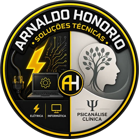 Logo Arnaldo Honório Soluções Técnicas